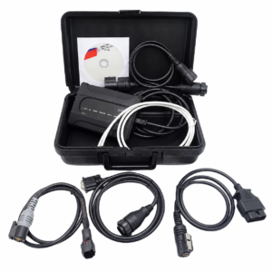 DX Excavator Inspection Diagnostic Tool Software Adapter Cables Scanner Kits