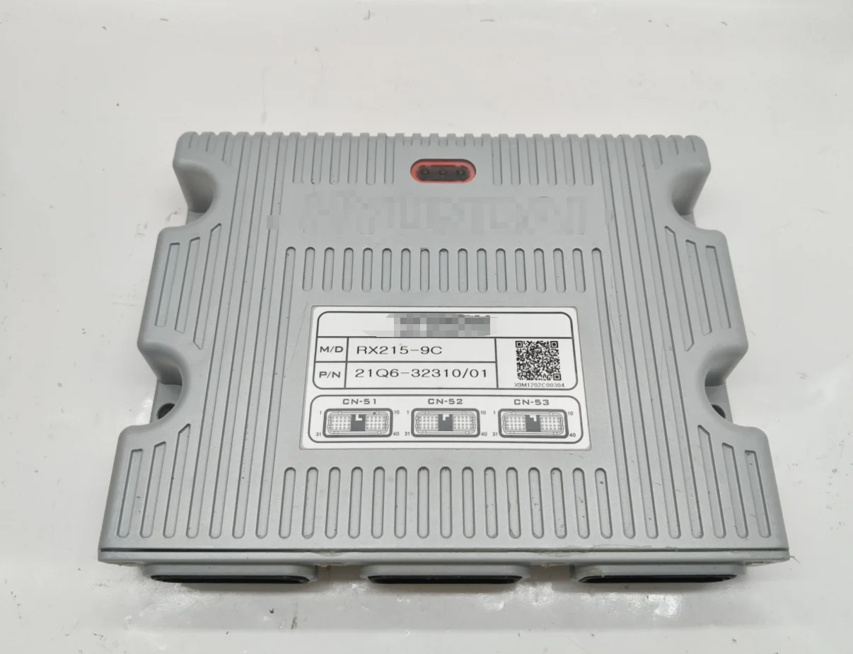 KOVAX 21Q6-32310 Ecu Controller for RX215-9C Excavator Parts Computer Control Board