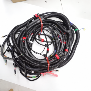 KOVAX KRR19720 Excavator Parts Frame Wire Harness External Wiring Harne…