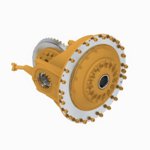 104-9410 1049410 345-1983 Differential Gear Assembly Be Suitable for OFF