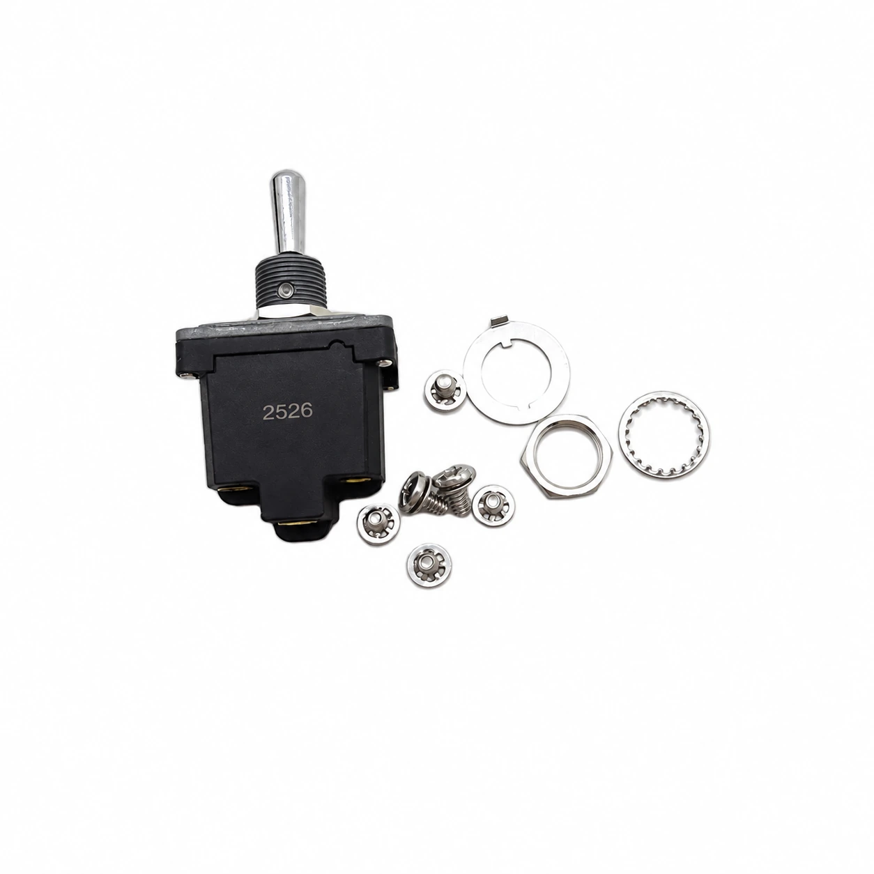 KOVAX High Quality 7N8008 Toggle Switch 7N-8008 Switch Assembly for 3054 3208 3304 3304B