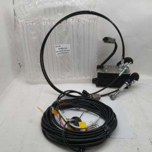 KOVAX New Excavator Universal Modified Throttle Motor 12V/24V with Auto…