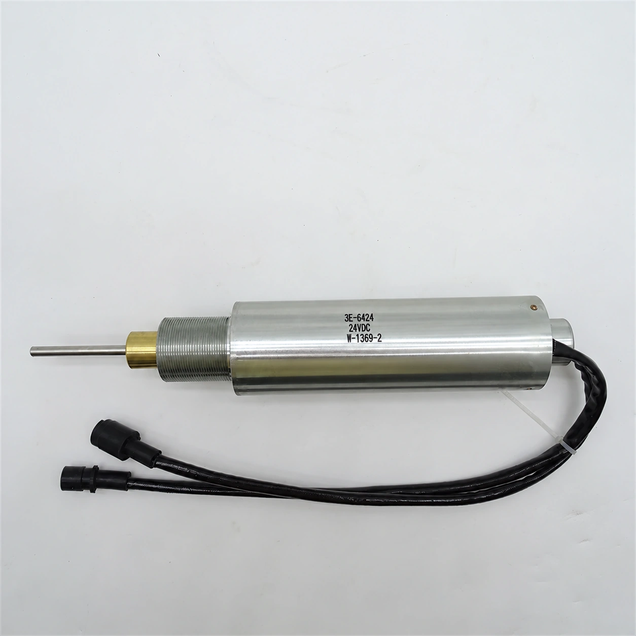 KOVAX 3E-6424 Solenoid Valve 3E6424 24 VDC for 12H 140G 140H 143H 980