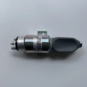 KOVAX Shut Off Solenoid Valve Engine Stop Solenoid Valve 3864274
