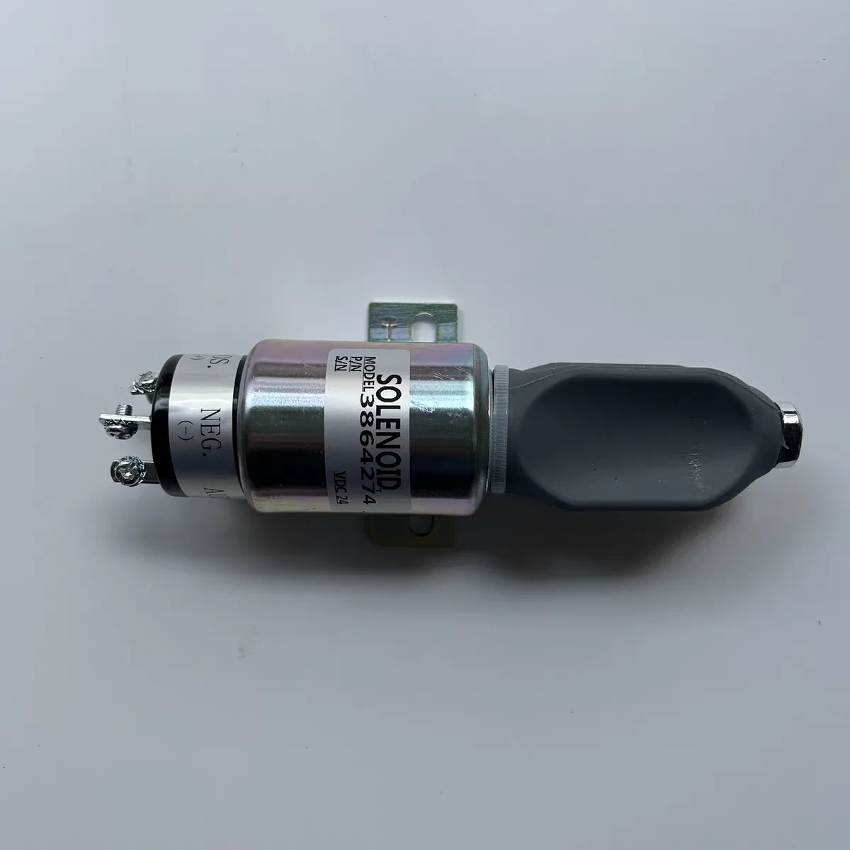 KOVAX Shut Off Solenoid Valve Engine Stop Solenoid Valve 3864274