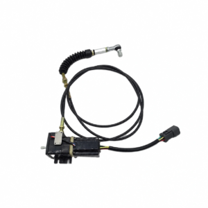 102-8007 1028007 Accelerator Motor for E307 E307B Excavator Throttle Motor Governor 191-6840