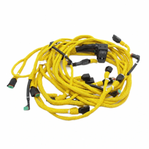 6261-81-8521 High Quality Wire Harness Excavator Engine Parts for Komatsu