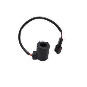 Excavator Spare Parts 12V 24V Hydraulic Solenoid Valve Coil 16mm for VIO