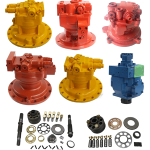 Excavator Final Drive All Model Hydraulic Travel Motor for Komatsu