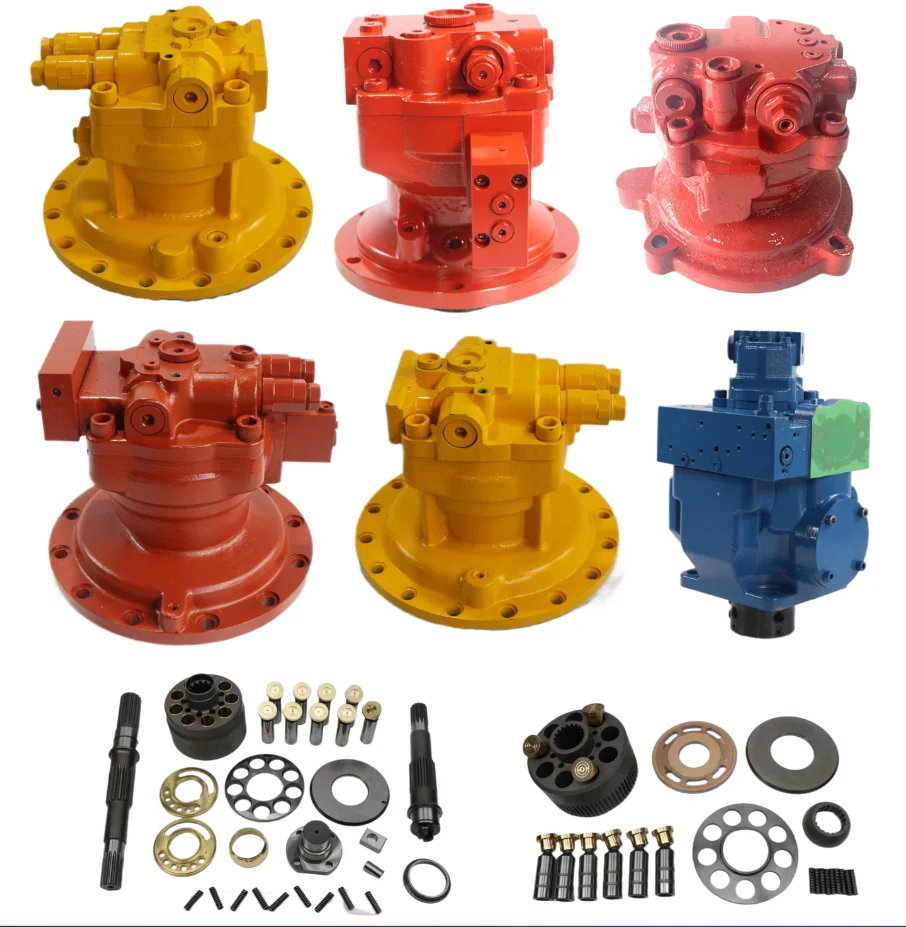 Excavator Final Drive All Model Hydraulic Travel Motor for Komatsu
