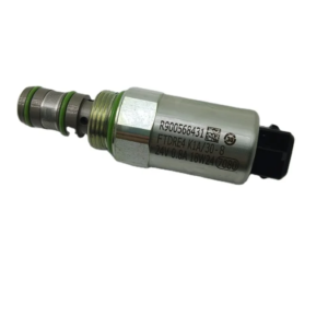 R900568431 High-quality Solenoid Valve Hydraulic Components for Bosch