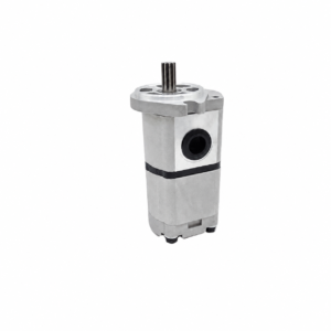 DX140 DX150 High Quality Double Gear Pump Excavator Machinery Parts Hyd…