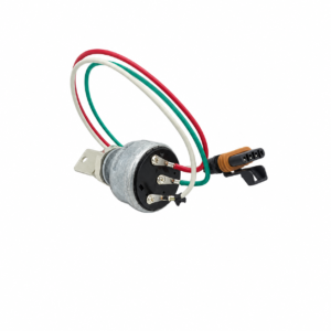 18126-01 High Quality Starter Switch Excavator Engine Starter Key Switch Manufacturer Direct Selling Ignition