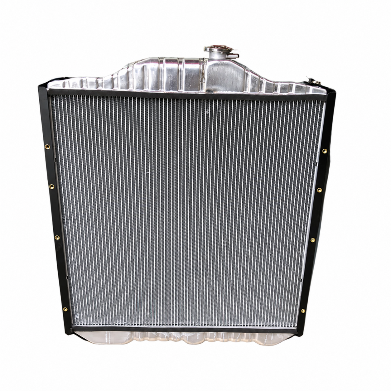 KOVAX 205-03-71111 205-03-71110 Radiator Cooler Water Tank for PC200-3 PF5-1 PW210-1