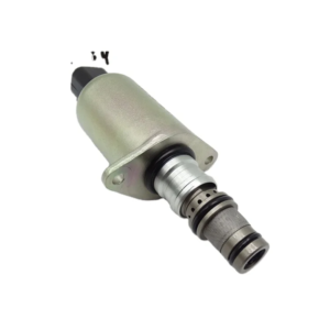 High Quality Solenoid Valve 24V T3361321 for SY125 SY135 Excavator Sole…