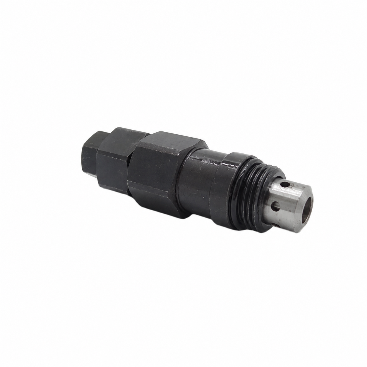 25-222659 High Quality Relief Valve Excavator Hydraulic Parts for JCB