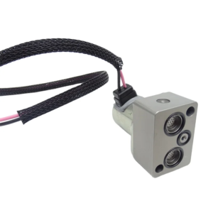 702-21-62600 High Quality Hydraulic Pump Solenoid Valve Excavator Hydraulic Parts for Komatsu