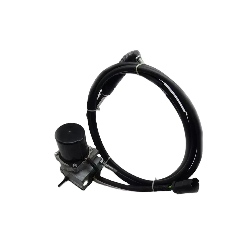 21EN-32200 High Quality Throttle Motor Excavator Engine Parts for Hyundai