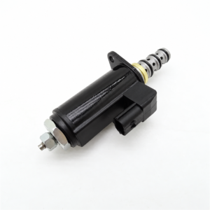 KWE5K-31-30C50-140 Proportional Solenoid Valve YN35V00052F1 for SK200-6E SK230-6E Construction Machinery Parts