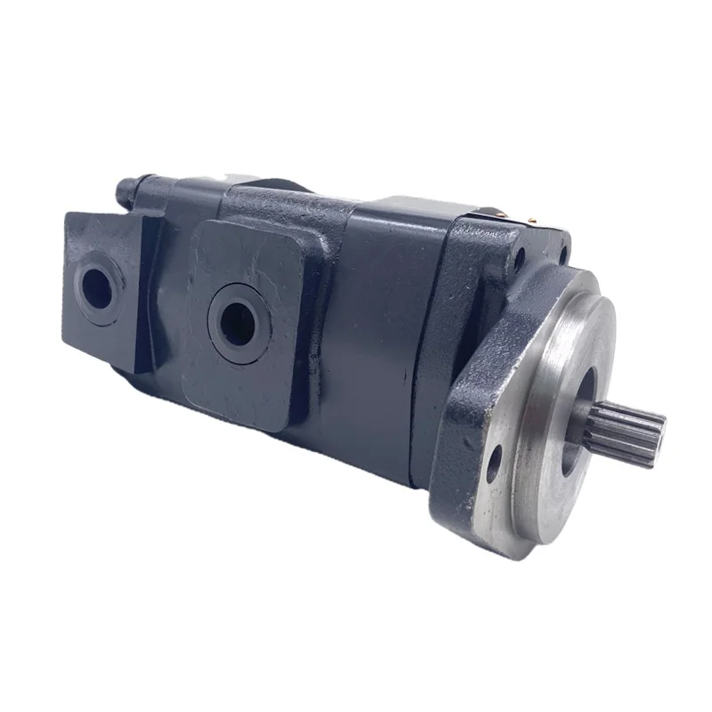 KOVAX VOE14537295 14537295 Fan Pump Gear Pump for EC360 Excavator Hydraulic Pump Assembly