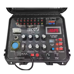 Diesel Engine ECU Test Bench Sensor signal Simulation Tool for Detects