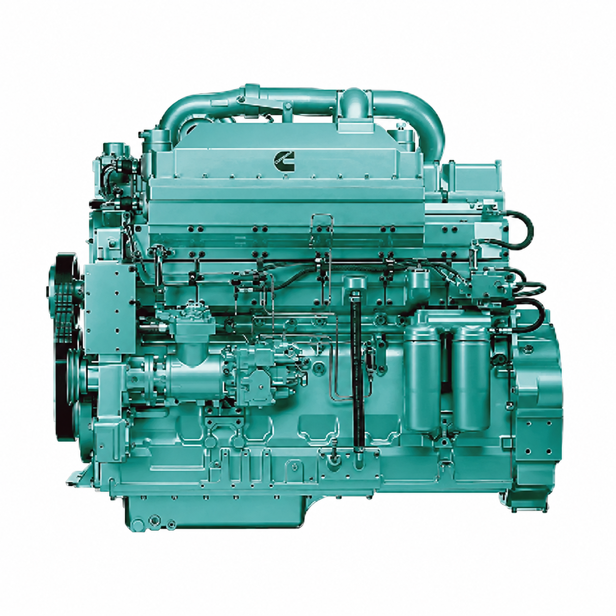 KTA19-G4 High Quality Engine Assembly Excavator Parts for Cummins