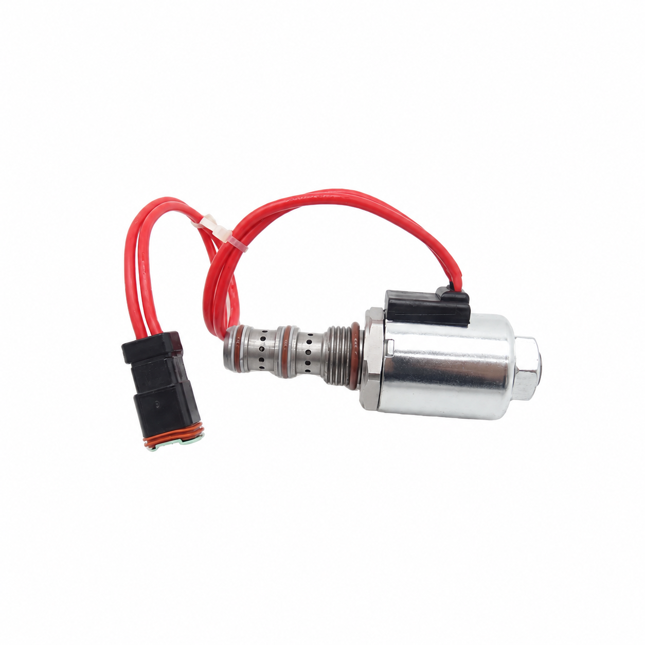 1214036 High Quality Solenoid Valve Excavator Hydraulic Parts for Caterpillar