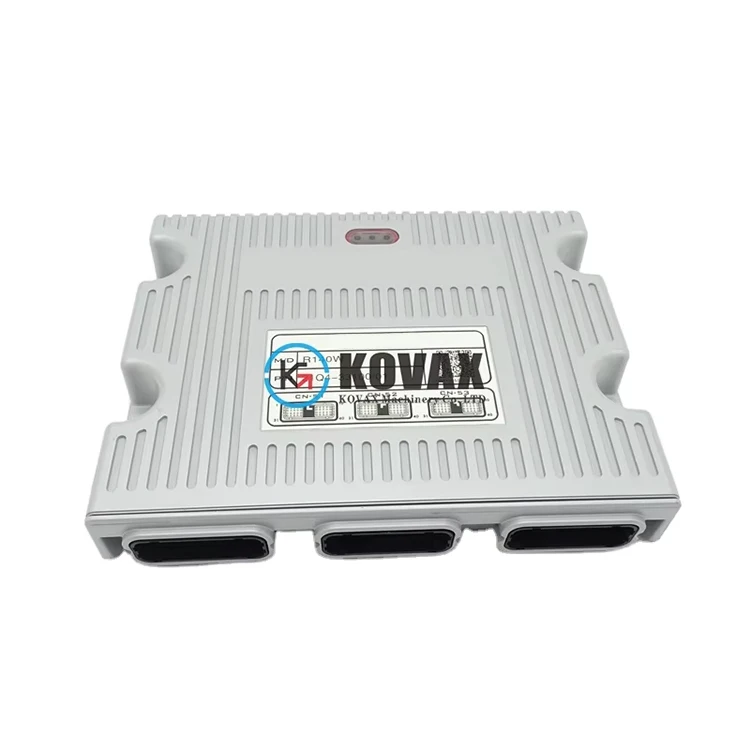 140W Engine Excavator Parts Ecu Controller Computer Board 21Q4-33100 21Q4-33101