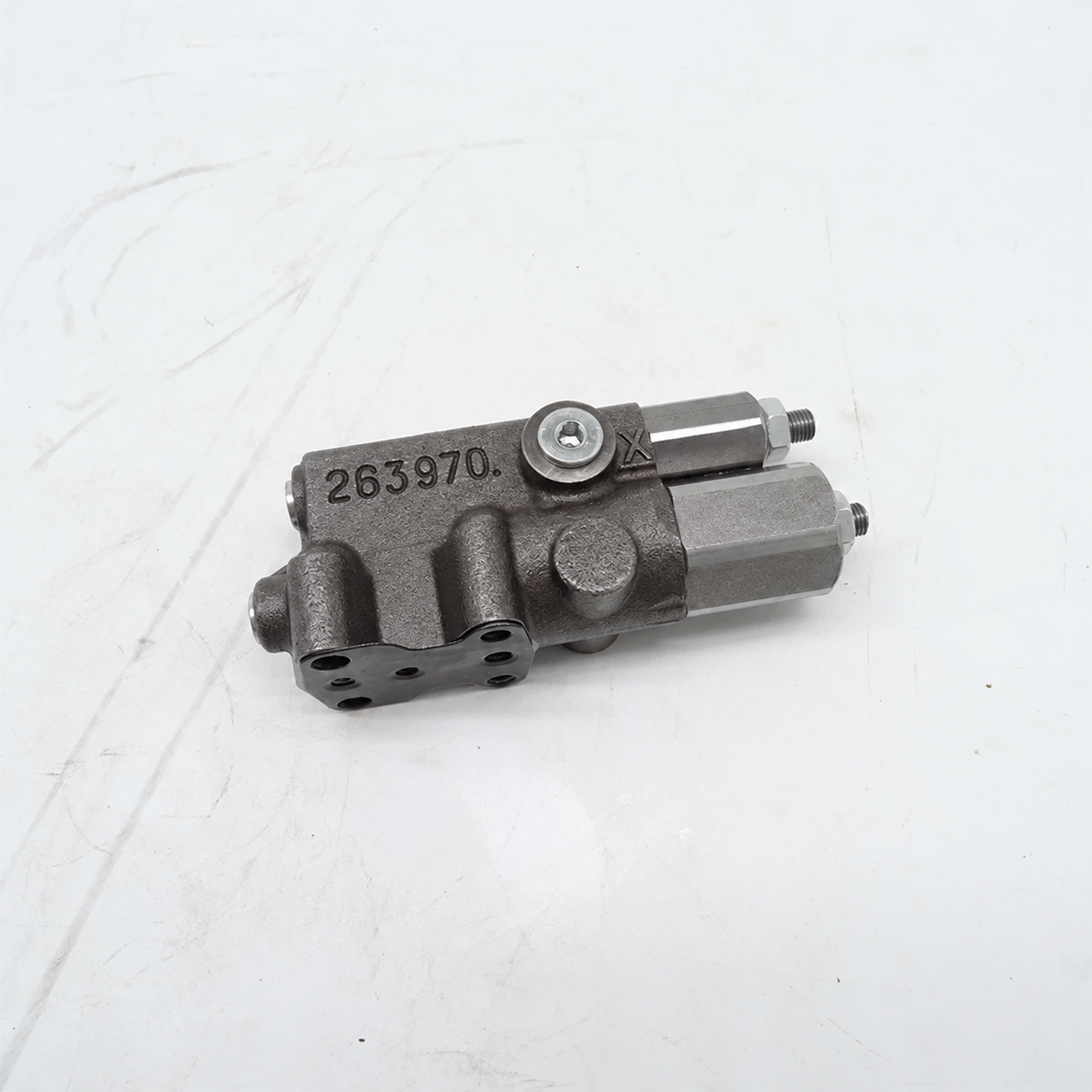 A10VS0-DFR Piston Pumps Series Mobile for Construction