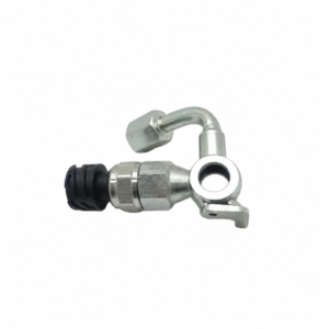 FCU Connector Fuel Pipe With Sensor 21137530 21512292 for EC210 EC240 E…