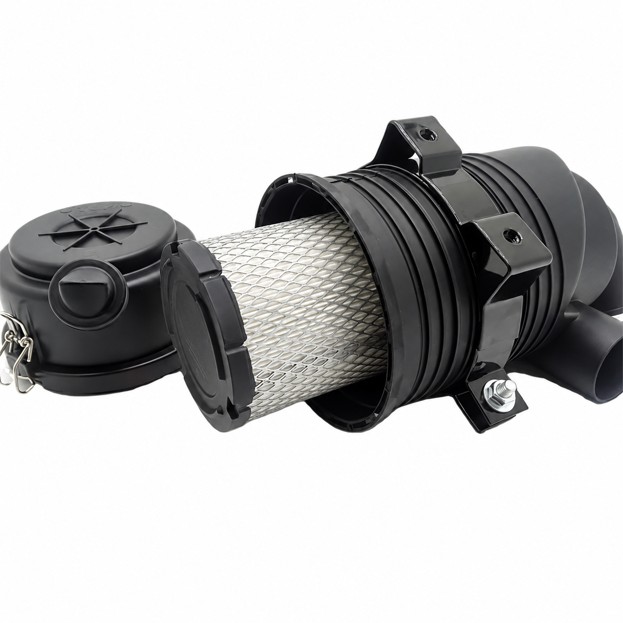 5923139SM Manufacture 5923139SM air Filter Housing Small Filter Plastic air Purifier Housing