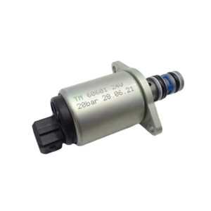 Manufacture 24V Proportional pilot Solenoid Valve TM60601 TM68301 TM686…