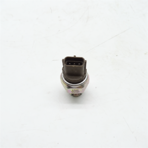 499000-6400 Common Rail Fuel Pressure Sensor for 4HK1 SY155W Construction Machinery Parts