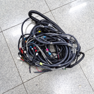 KOVAX 0004483 External Wiring Harness 0004483 for Hitachi Electrical Parts