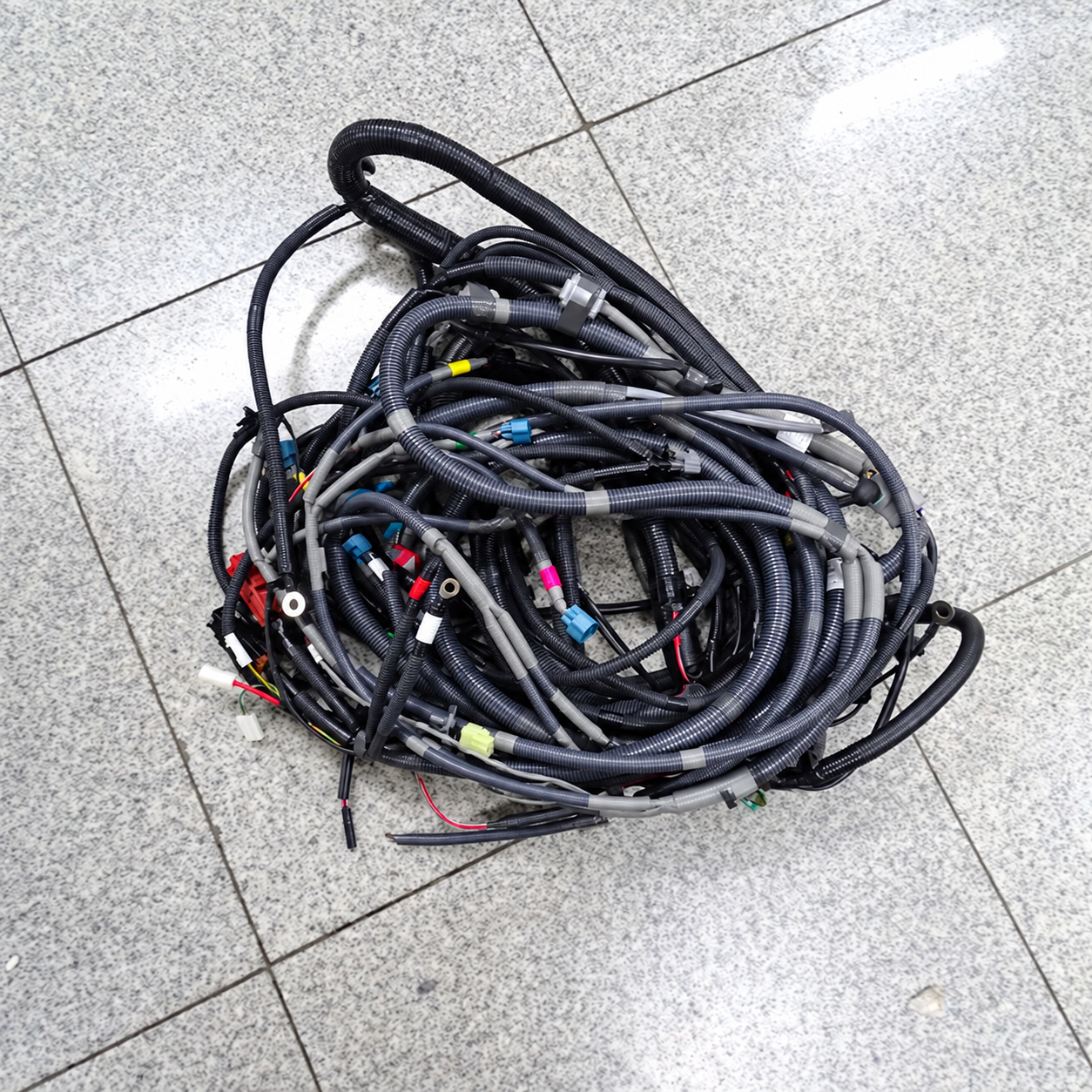 KOVAX 0004483 External Wiring Harness 0004483 for Hitachi Electrical Parts