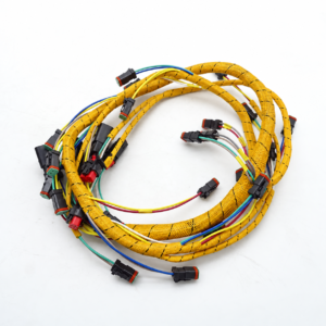 549-9283 Distributor Valve Wiring Harness for 320GC 330GC Construction Machinery Parts