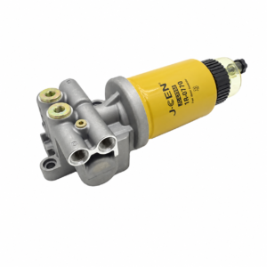 Excavator Parts 190-8977 Fuel Priming Pump Water Separator 1908977 Comp…
