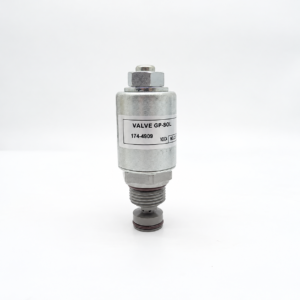 Fuel Cut Off Solenoid Valve 174-4909  for Cat