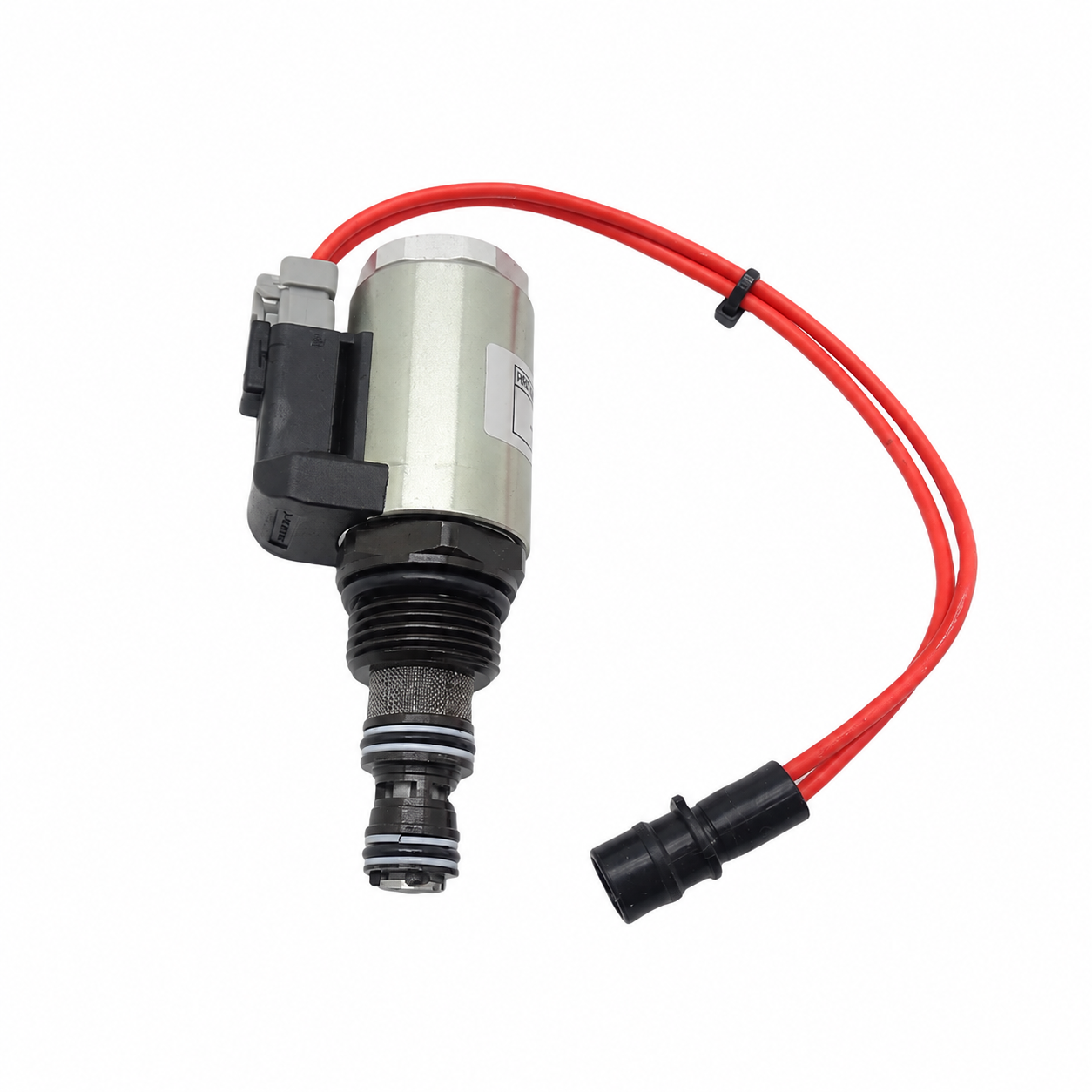 24V High Quality Engine Hydraulic Solenoid Valve 302-3809 for 773D 785C 785D 789C Excavator