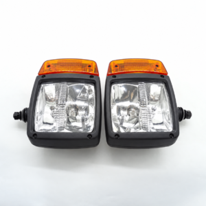 KOVAX High Quality Headlight VOE11170059 VOE11170060 for Wheel Electrical Parts