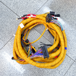 KOVAX 275-6733 Wiring Harness 2756733 for E385C E323D Excavator Parts