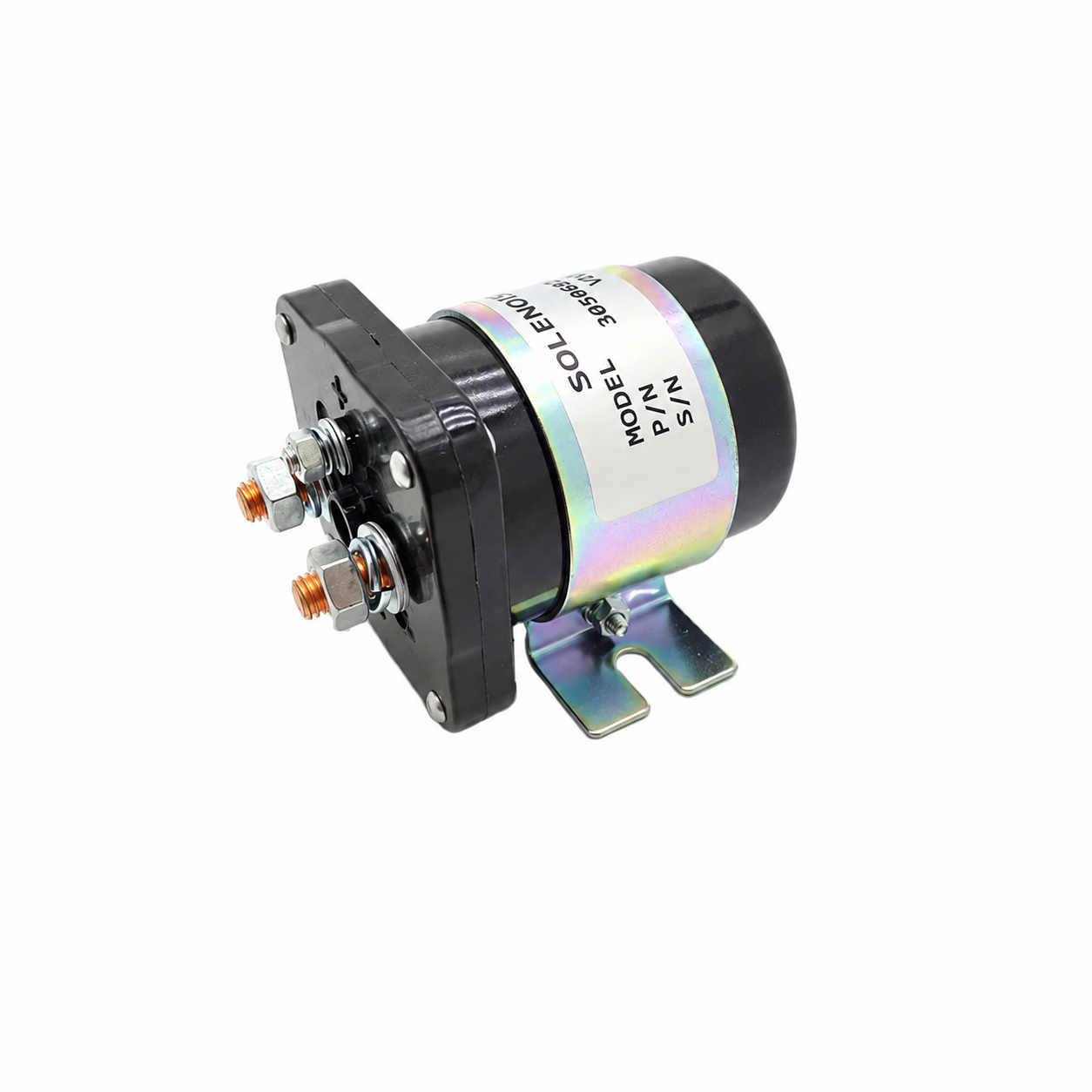 3050692 High Quality Magnetic Switch 24V Excavator Engine Magnetic Switch Factory Direct Sales