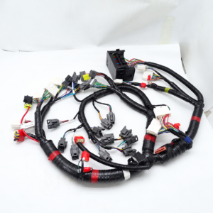 KHR34160 Wiring Harness for CX130B CX210B SH120-5 SH200-5 SH210-5 SH220…