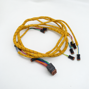 KOVAX Transmission Wiring Harness 247-4865 Fits for Wheel