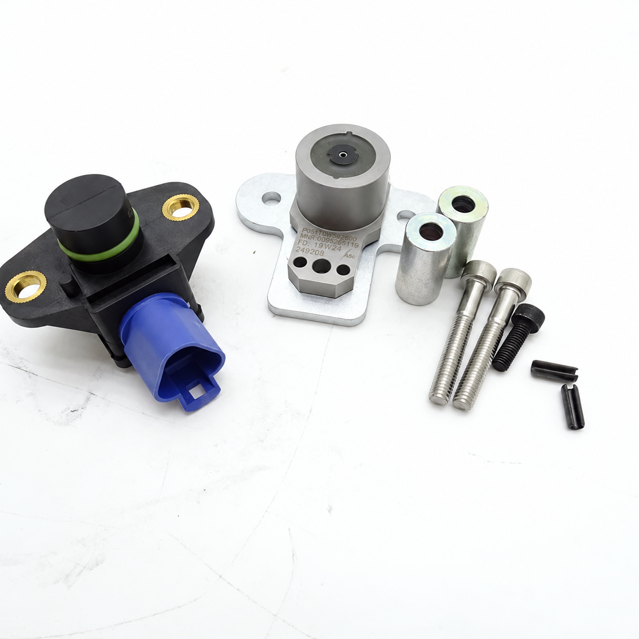 611-2656 Hydraulic Pump Position Sensor for Excavator