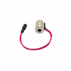 8C5576 High Quality Solenoid Valve Coil 24V New Hydraulic Spare Parts Factory Direct Sales