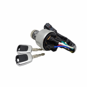 21Q4-00071 High Quality Starter Key Assembly 21Q4-00071 Ignition Switch Engine Spare Parts KOVAX