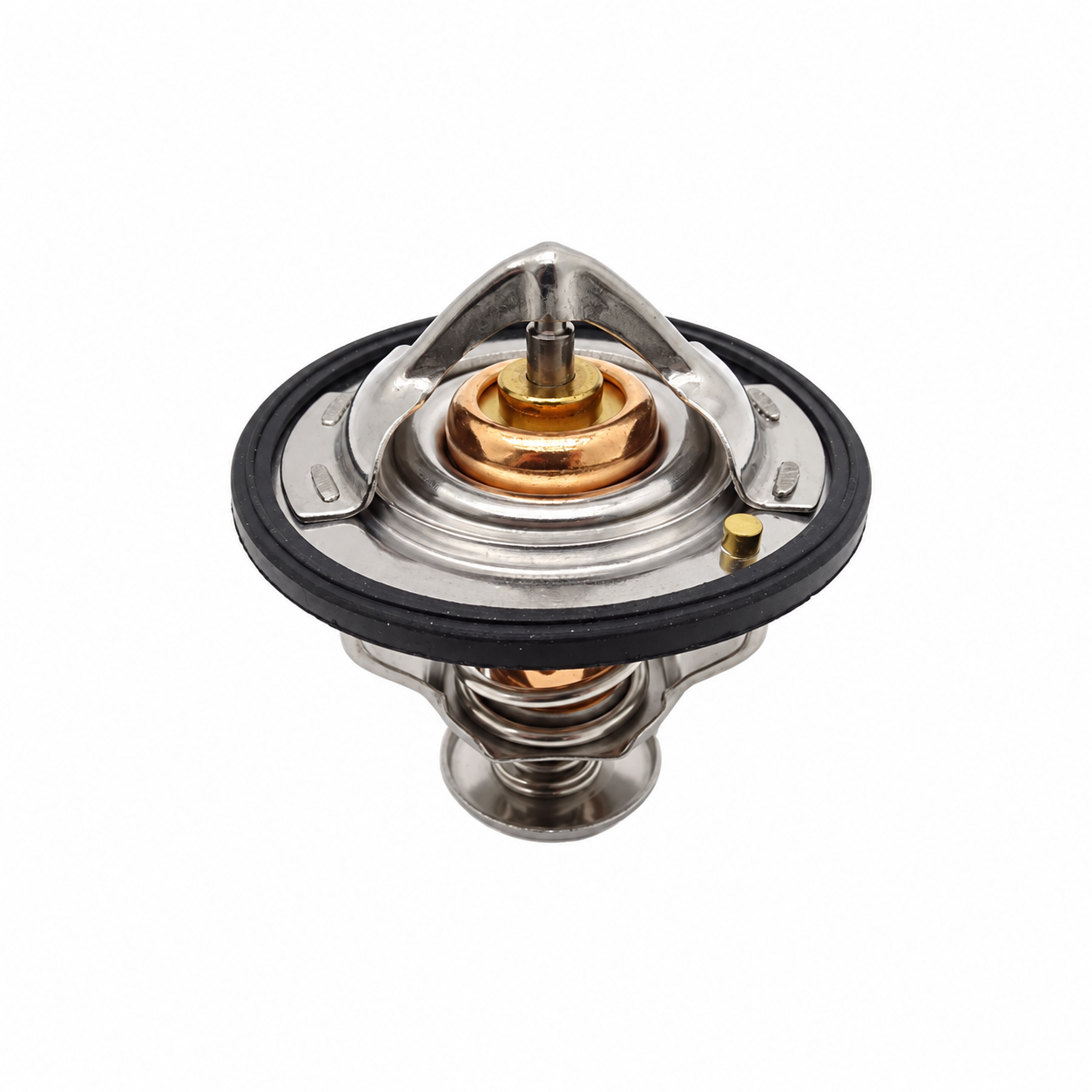 J05E High Quality Thermostat SK200-8 76 Degree Excavator Engine Spare Parts Manufacturer Direct Sale