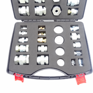 High Quality Excavator Oil Pipe Plug Kit Factory Direct Sales