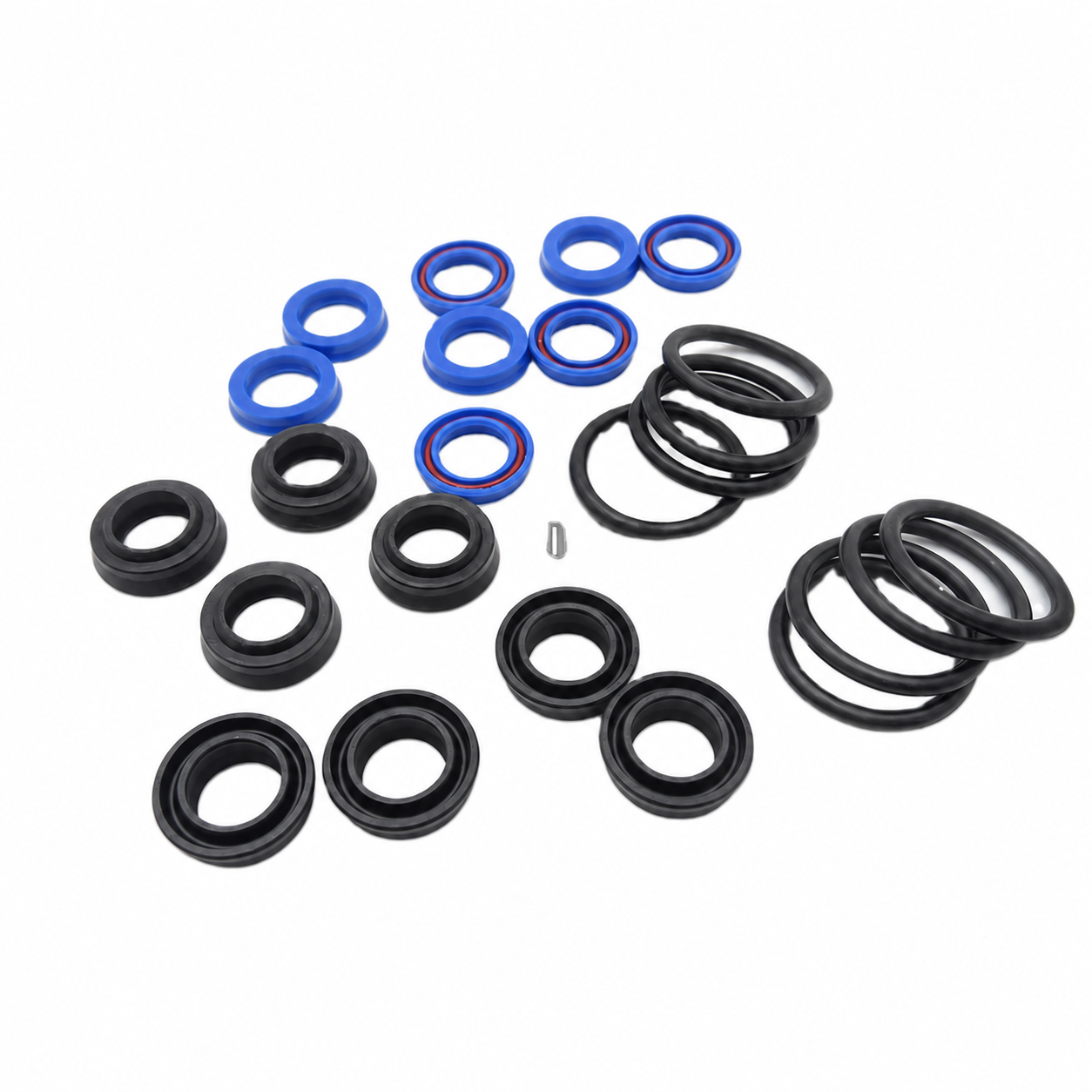 EX120-1 EX200-1 High Quality Joystick Oil Seal Repair Kit Excavator Engine Seal Kit Bullet